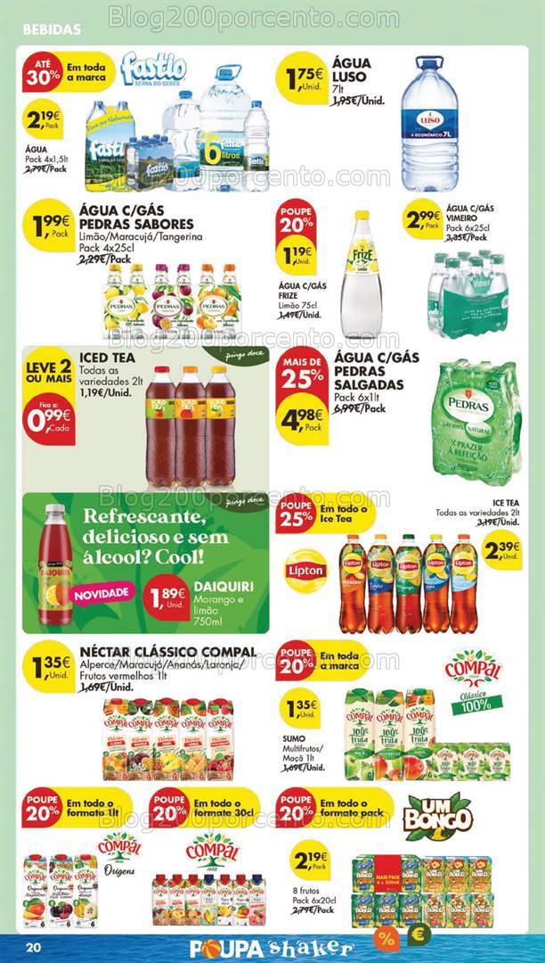 Antevisão Folheto PINGO DOCE Lojas Grandes Promoções de 23 a 29 julho
