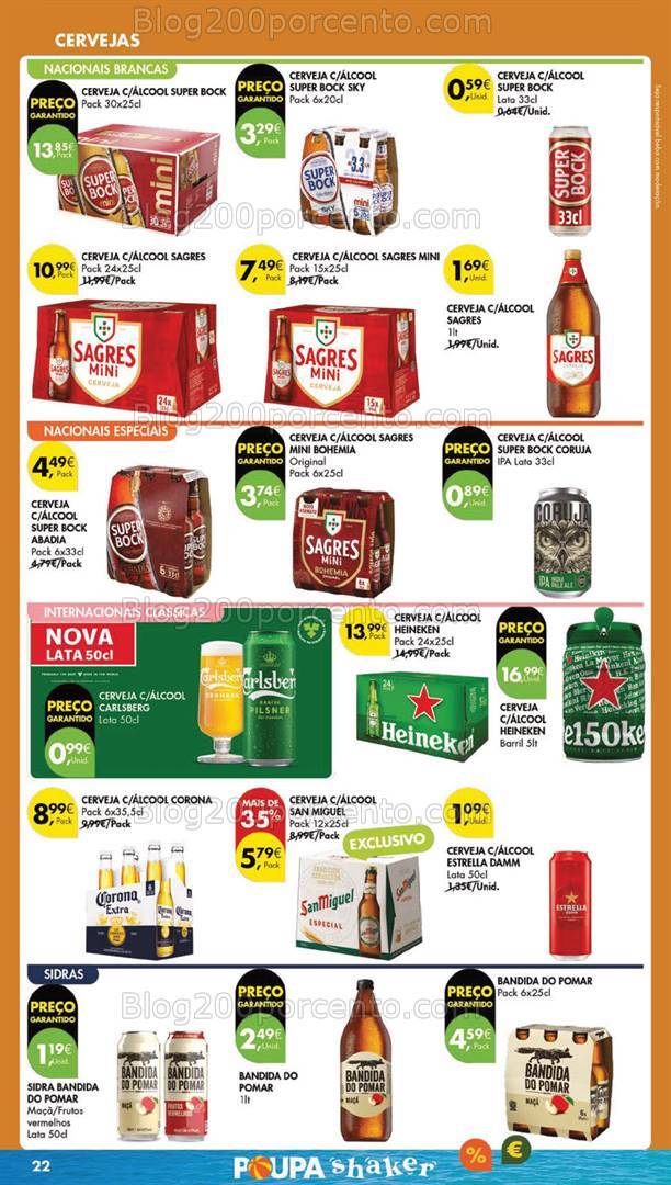 Antevisão Folheto PINGO DOCE Lojas Grandes Promoções de 23 a 29 julho