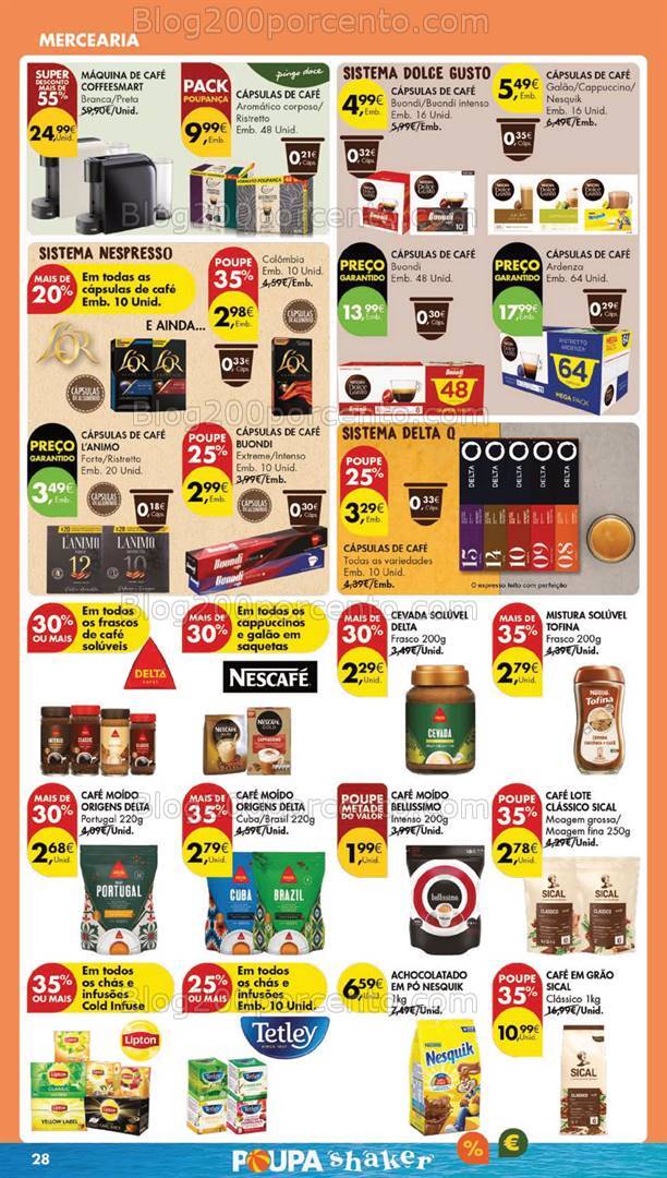 Antevisão Folheto PINGO DOCE Lojas Grandes Promoções de 23 a 29 julho