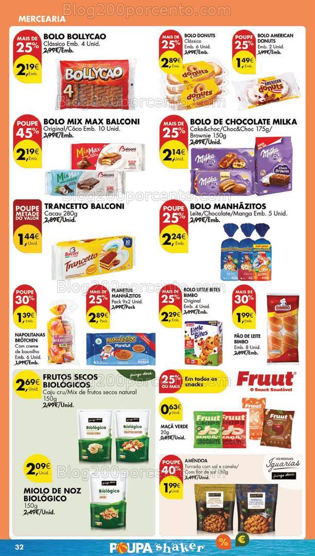 Antevisão Folheto PINGO DOCE Lojas Grandes Promoções de 23 a 29 julho