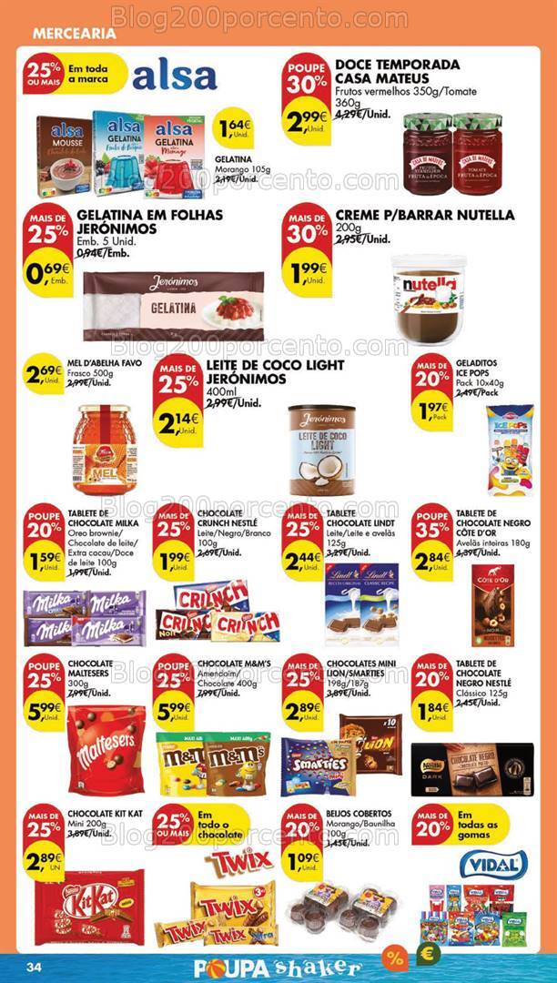 Antevisão Folheto PINGO DOCE Lojas Grandes Promoções de 23 a 29 julho