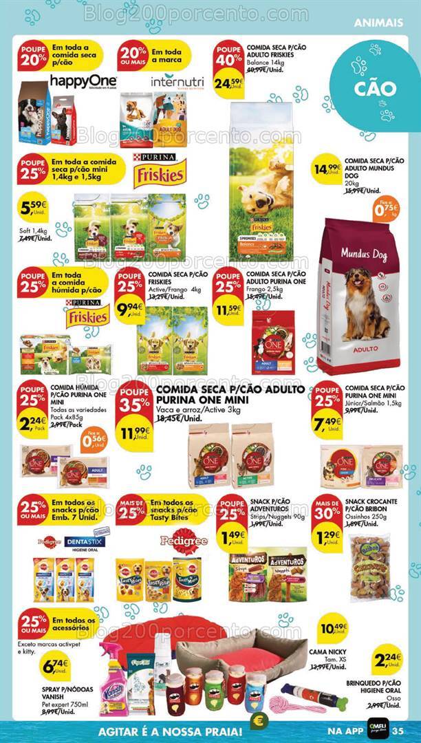 Antevisão Folheto PINGO DOCE Lojas Grandes Promoções de 23 a 29 julho