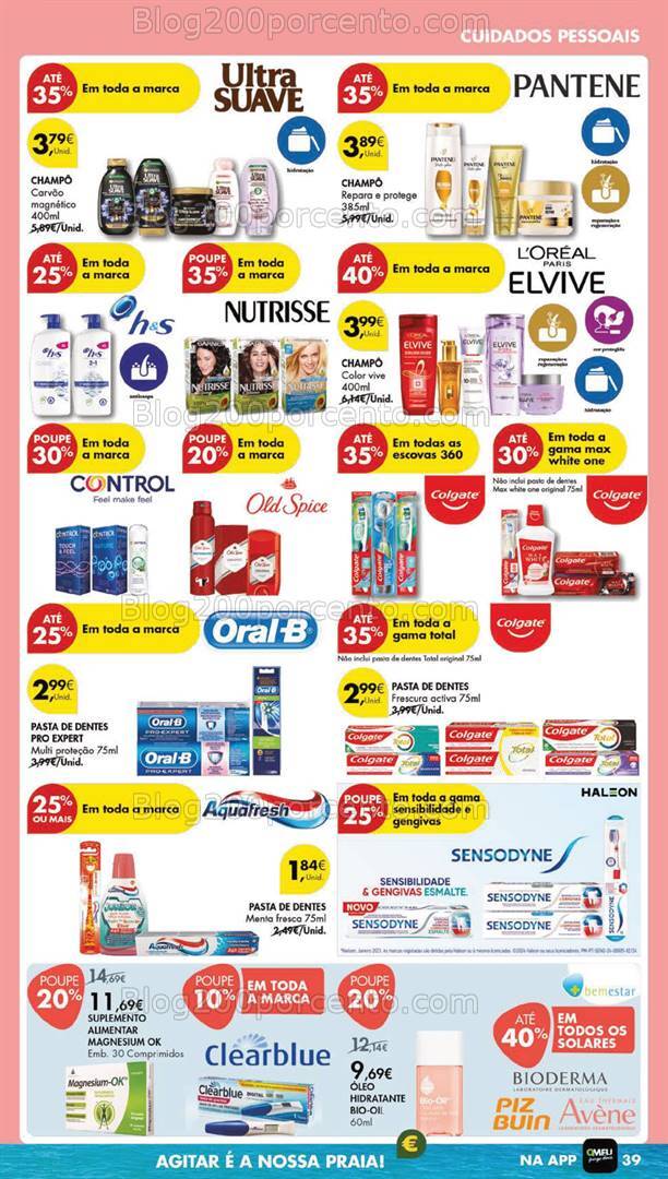 Antevisão Folheto PINGO DOCE Lojas Grandes Promoções de 23 a 29 julho