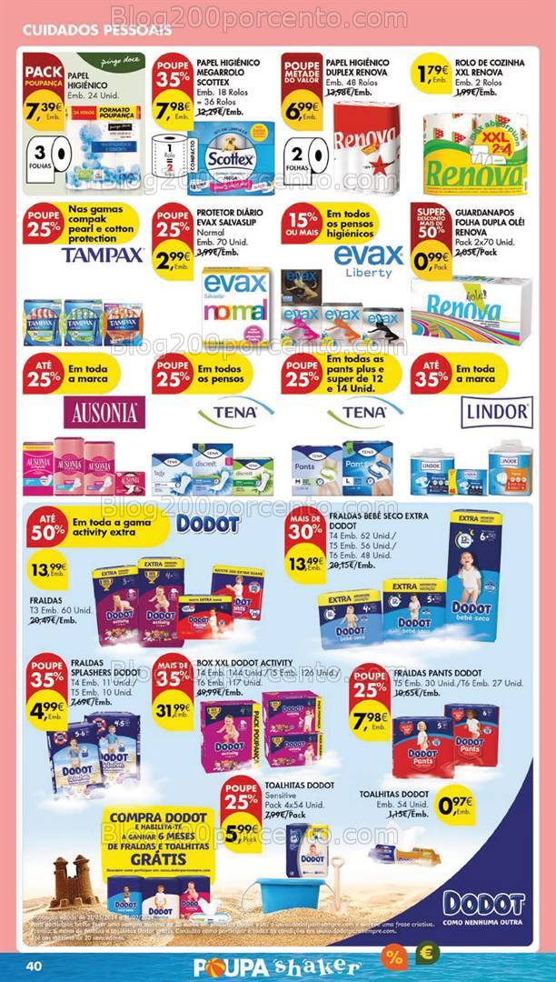 Antevisão Folheto PINGO DOCE Lojas Grandes Promoções de 23 a 29 julho