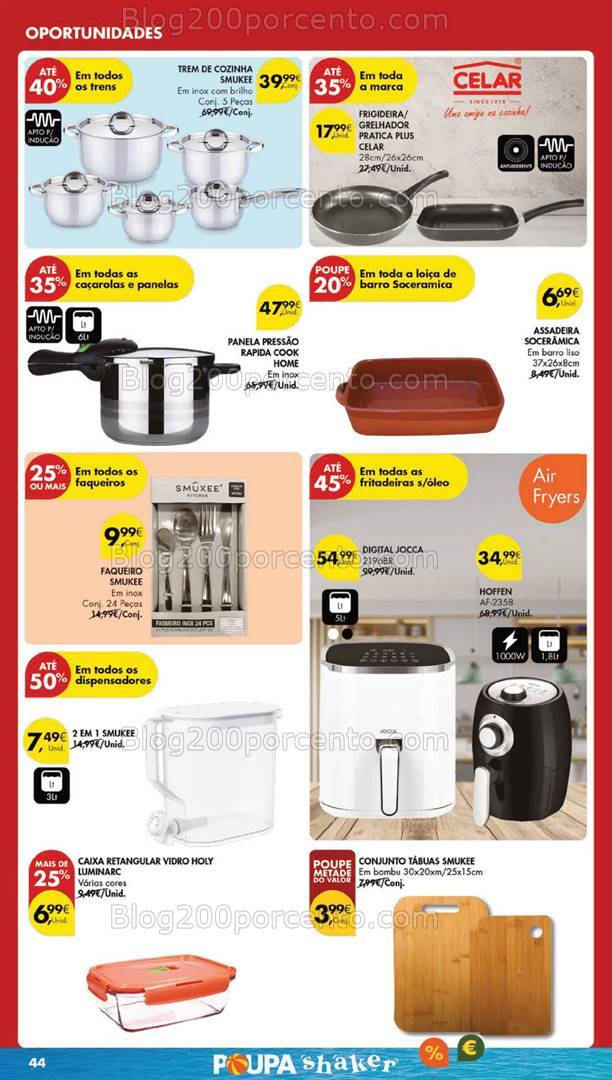 Antevisão Folheto PINGO DOCE Lojas Pequenas Promoções de 23 a 29 julho