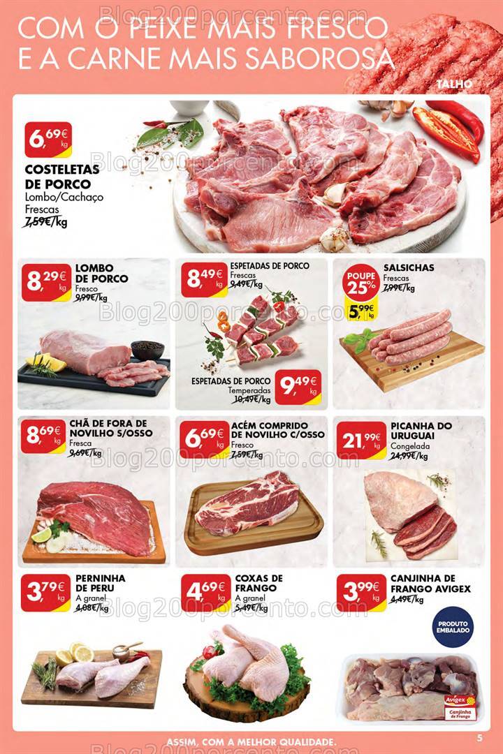 Antevisão Folheto PINGO DOCE Açores Promoções de 25 a 31 julho