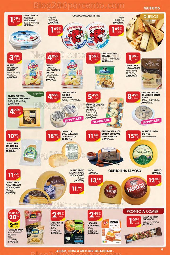 Antevisão Folheto PINGO DOCE Açores Promoções de 25 a 31 julho