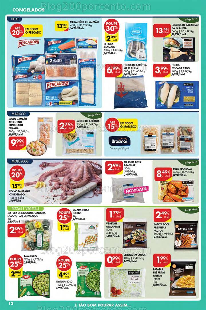 Antevisão Folheto PINGO DOCE Açores Promoções de 25 a 31 julho