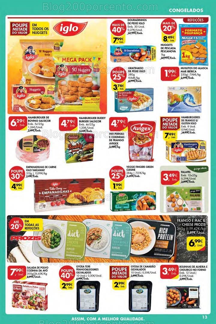 Antevisão Folheto PINGO DOCE Açores Promoções de 25 a 31 julho