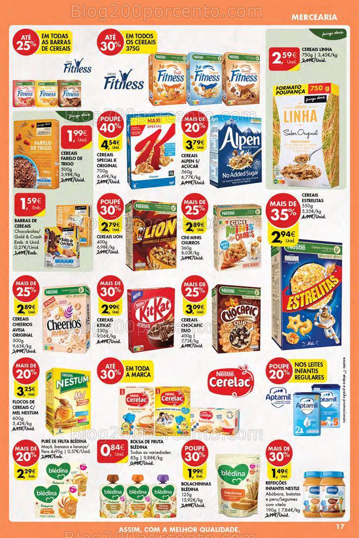Antevisão Folheto PINGO DOCE Açores Promoções de 25 a 31 julho