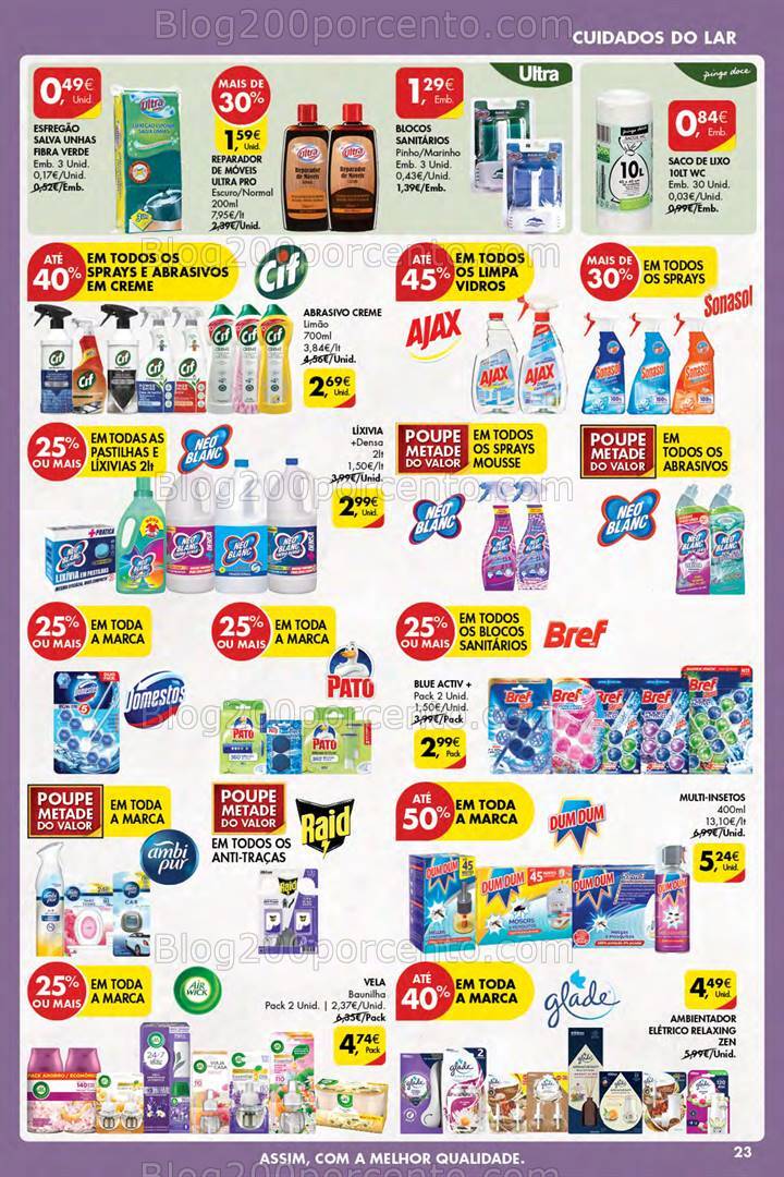 Antevisão Folheto PINGO DOCE Açores Promoções de 25 a 31 julho