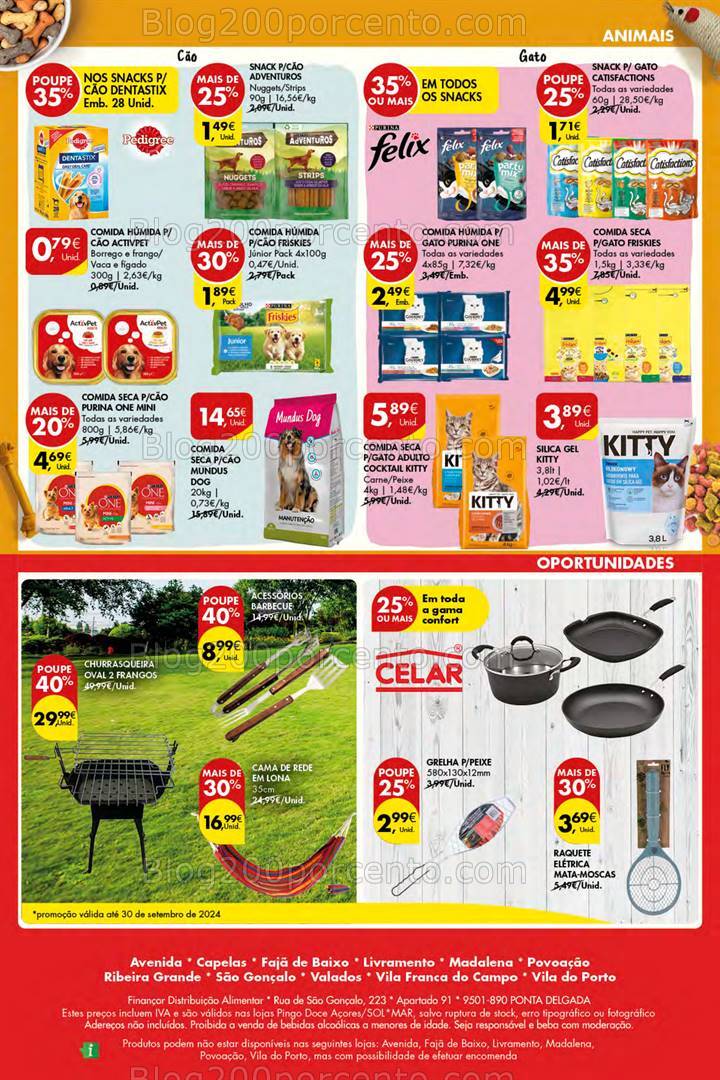 Antevisão Folheto PINGO DOCE Açores Promoções de 25 a 31 julho