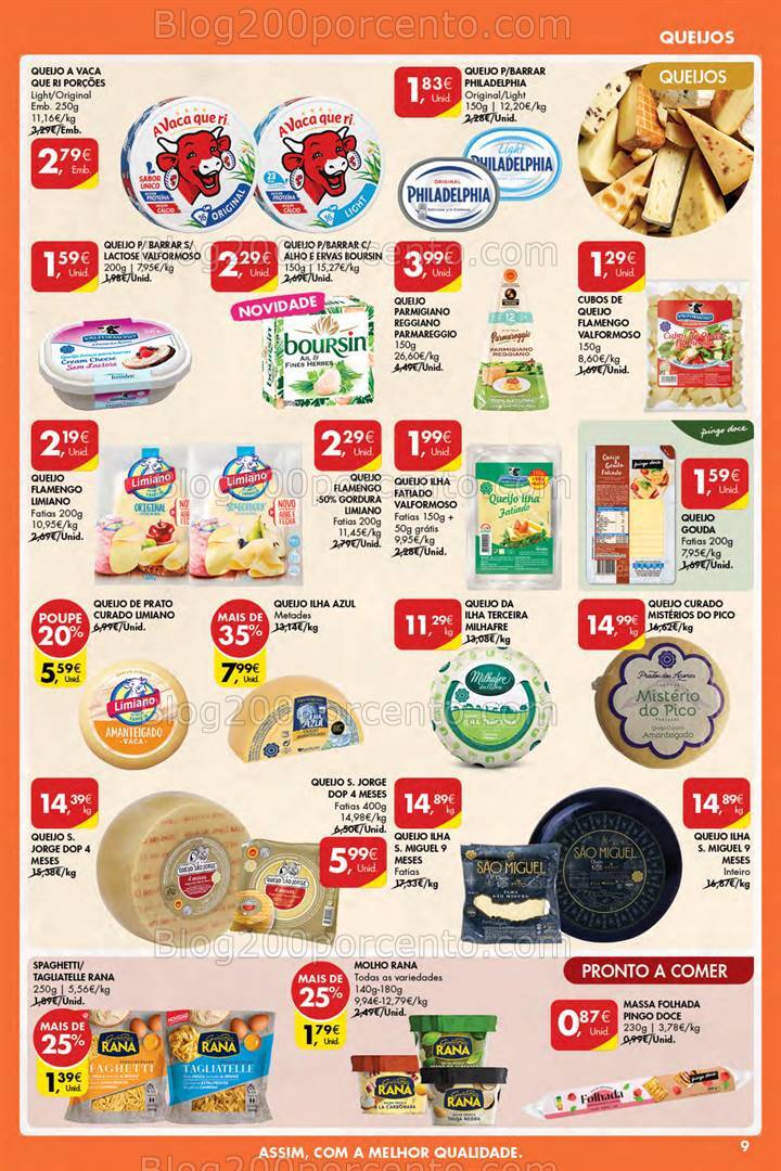 Antevisão Folheto PINGO DOCE Açores Promoções de 1 a 7 agosto