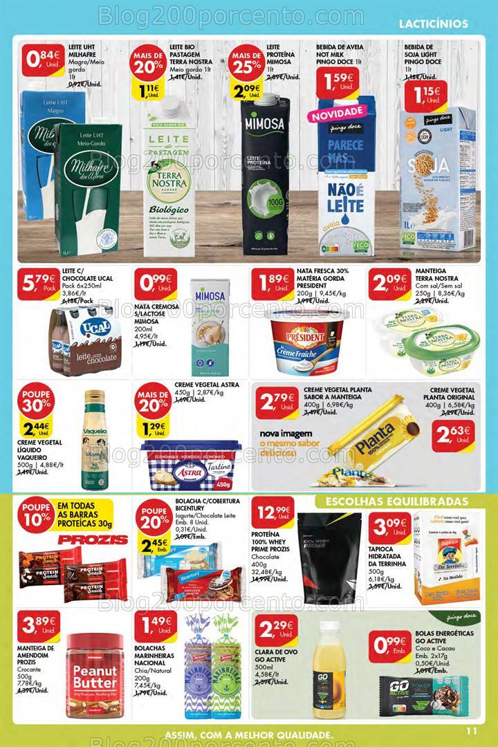 Antevisão Folheto PINGO DOCE Açores Promoções de 1 a 7 agosto