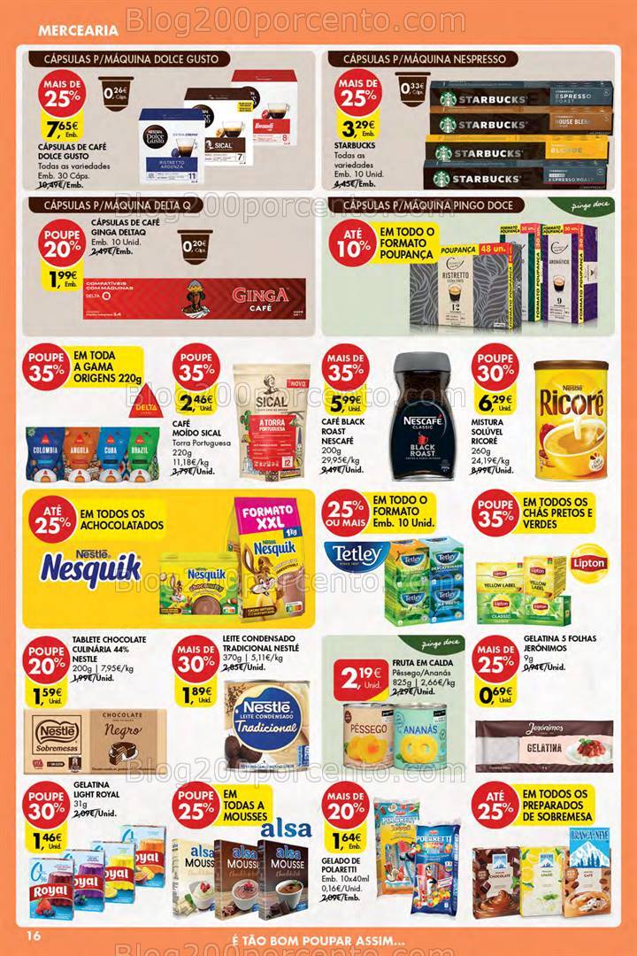 Antevisão Folheto PINGO DOCE Açores Promoções de 1 a 7 agosto