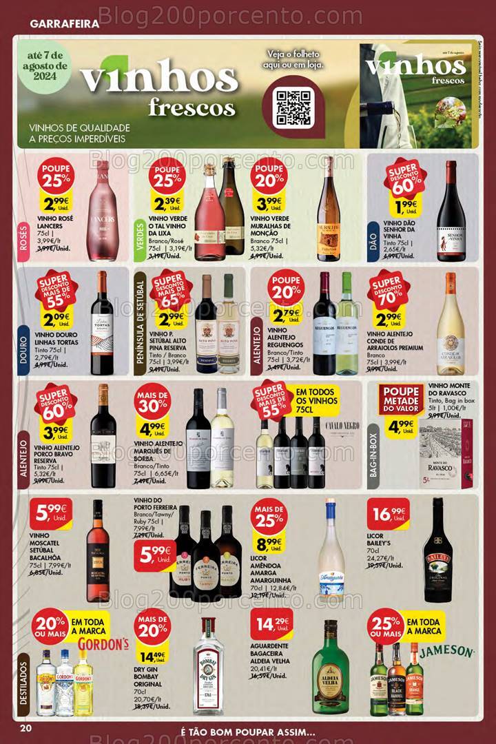 Antevisão Folheto PINGO DOCE Açores Promoções de 1 a 7 agosto