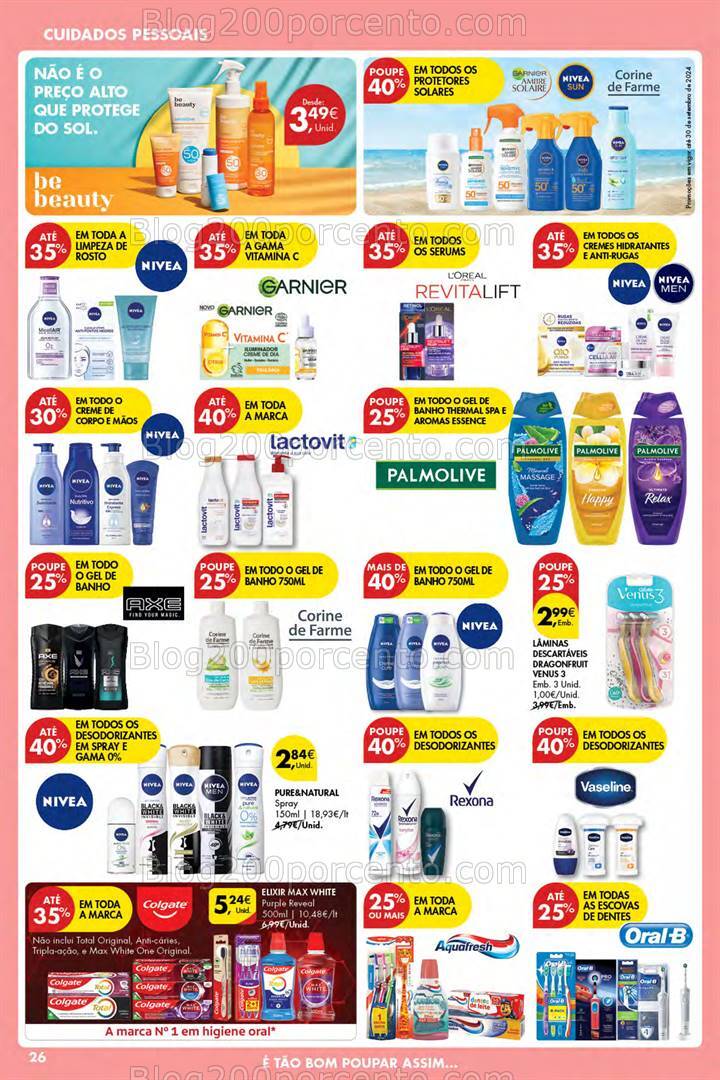 Antevisão Folheto PINGO DOCE Açores Promoções de 1 a 7 agosto