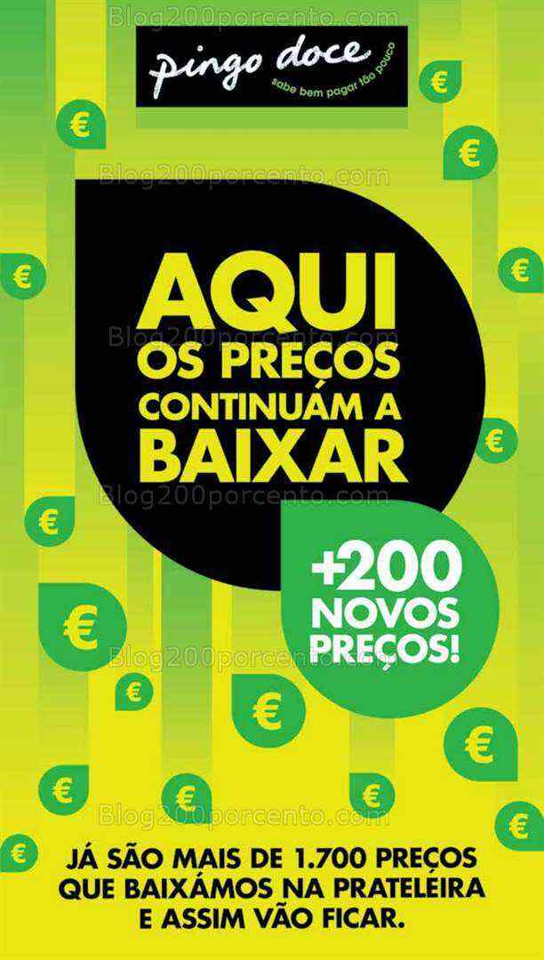 Antevisão Folheto PINGO DOCE Madeira Promoções de 1 a 7 agosto