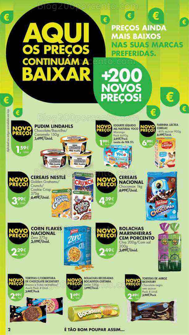 Antevisão Folheto PINGO DOCE Madeira Promoções de 1 a 7 agosto