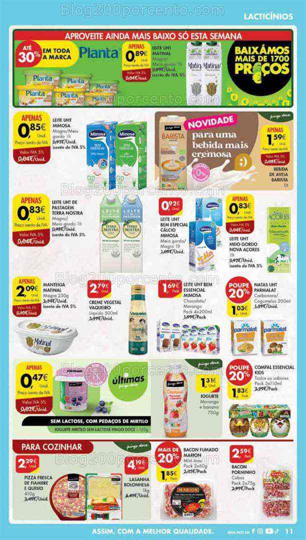 Antevisão Folheto PINGO DOCE Madeira Promoções de 1 a 7 agosto