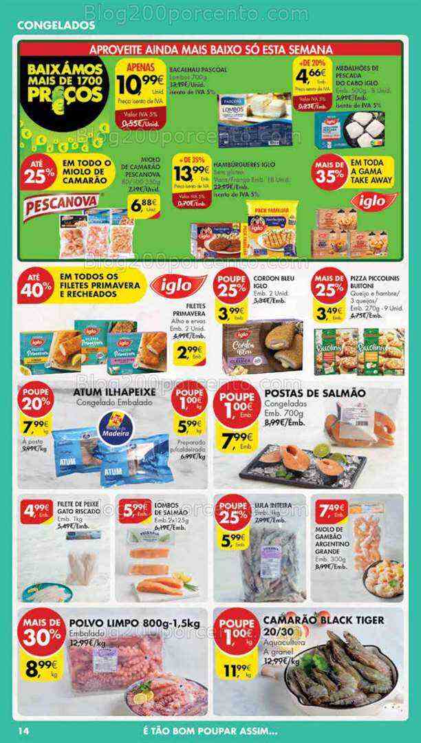 Antevisão Folheto PINGO DOCE Madeira Promoções de 1 a 7 agosto