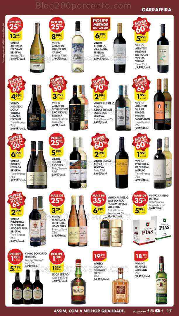 Antevisão Folheto PINGO DOCE Madeira Promoções de 1 a 7 agosto