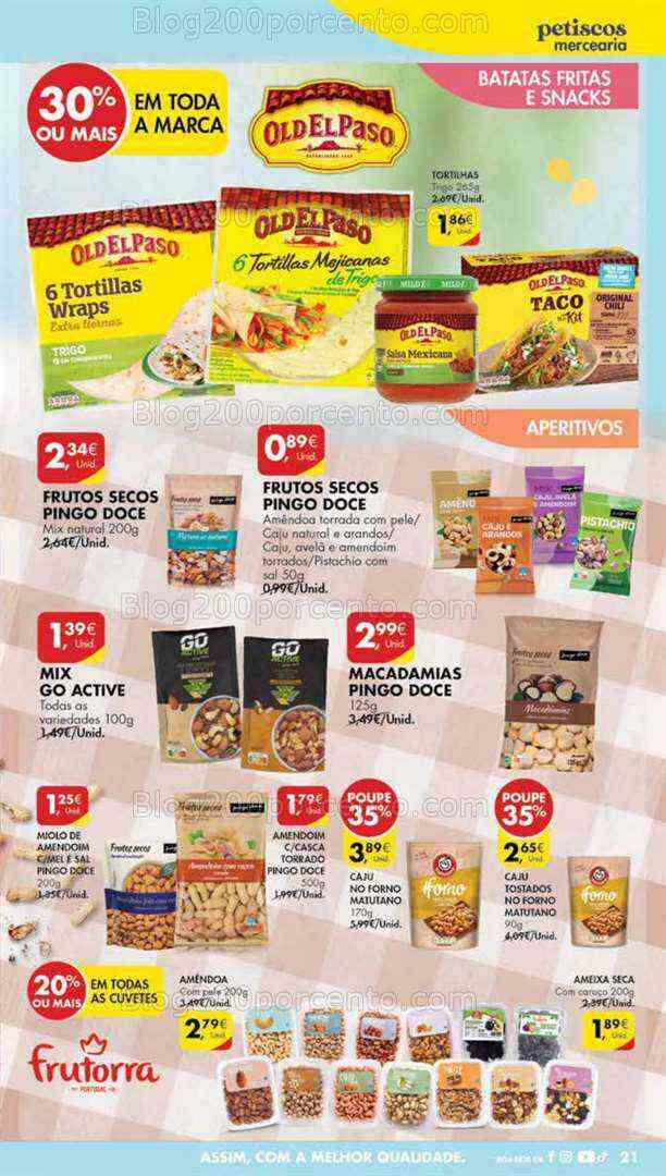 Antevisão Folheto PINGO DOCE Madeira Promoções de 1 a 7 agosto