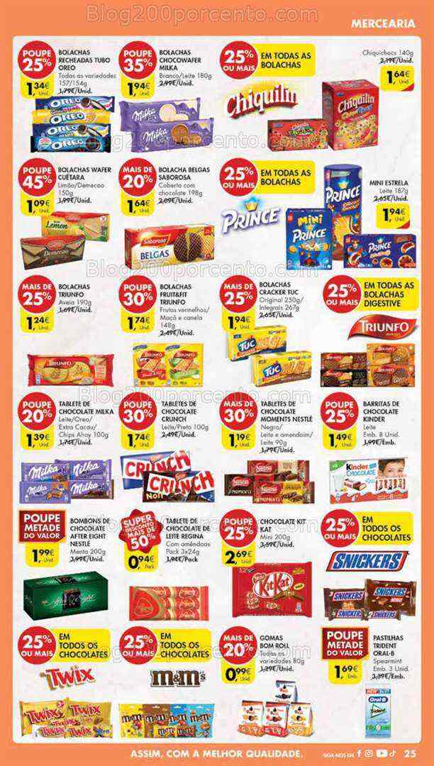 Antevisão Folheto PINGO DOCE Madeira Promoções de 1 a 7 agosto