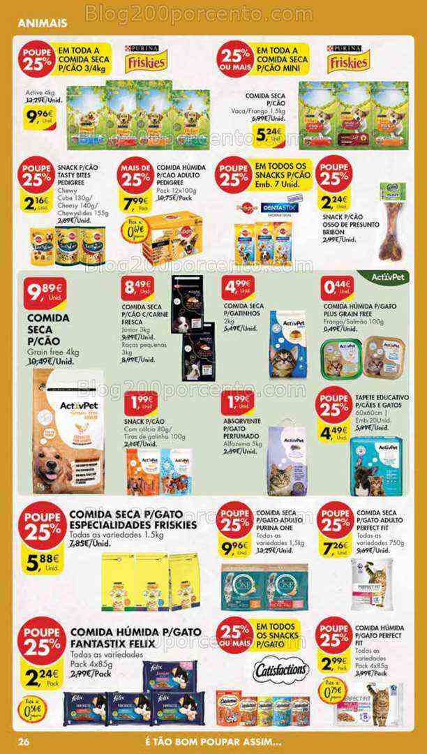 Antevisão Folheto PINGO DOCE Madeira Promoções de 1 a 7 agosto