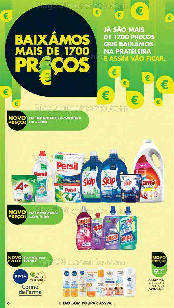 Antevisão Folheto PINGO DOCE Lojas Pequenas Promoções de 1 a 7 agosto