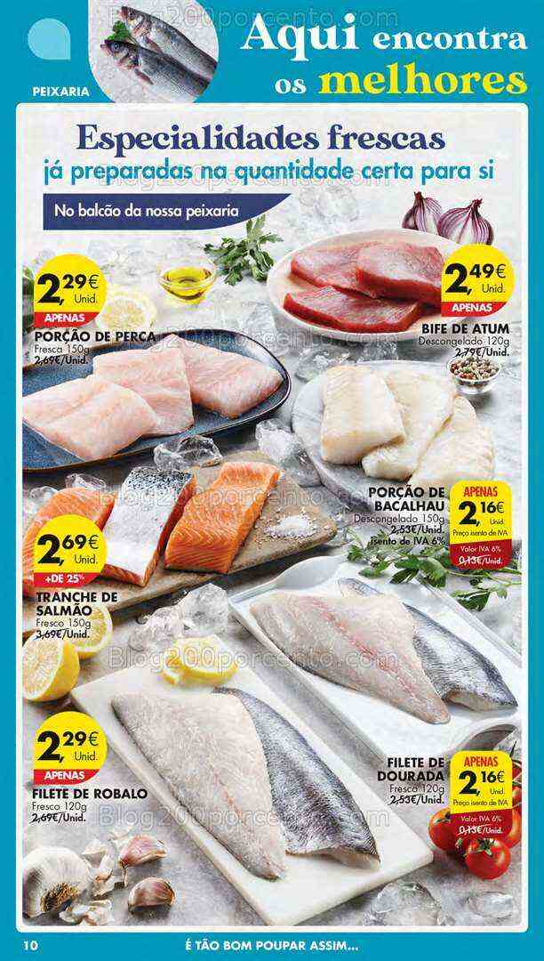 Antevisão Folheto PINGO DOCE Lojas Pequenas Promoções de 1 a 7 agosto