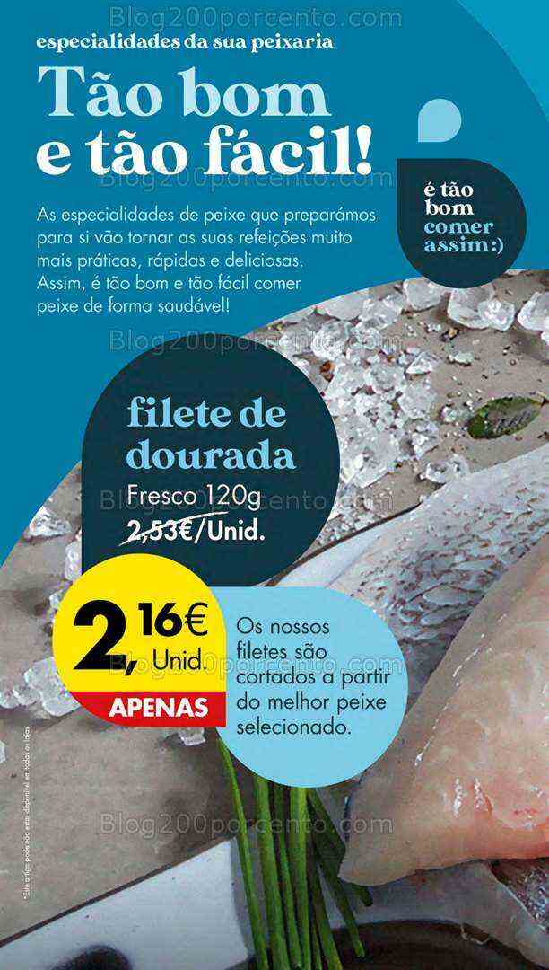 Antevisão Folheto PINGO DOCE Lojas Pequenas Promoções de 1 a 7 agosto