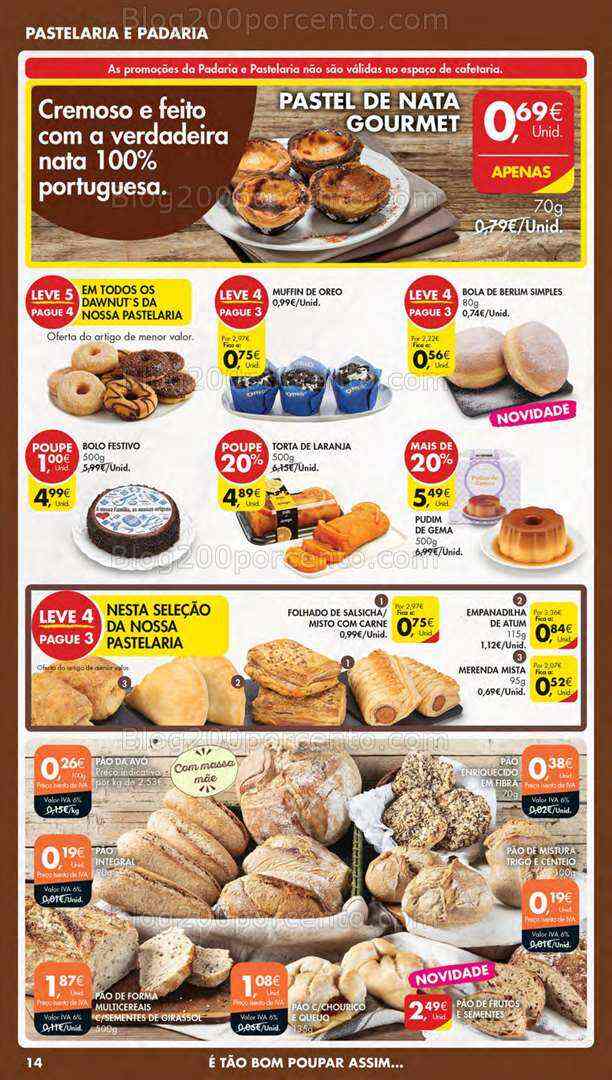 Antevisão Folheto PINGO DOCE Lojas Pequenas Promoções de 1 a 7 agosto