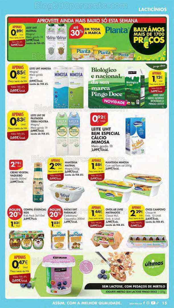 Antevisão Folheto PINGO DOCE Lojas Pequenas Promoções de 1 a 7 agosto