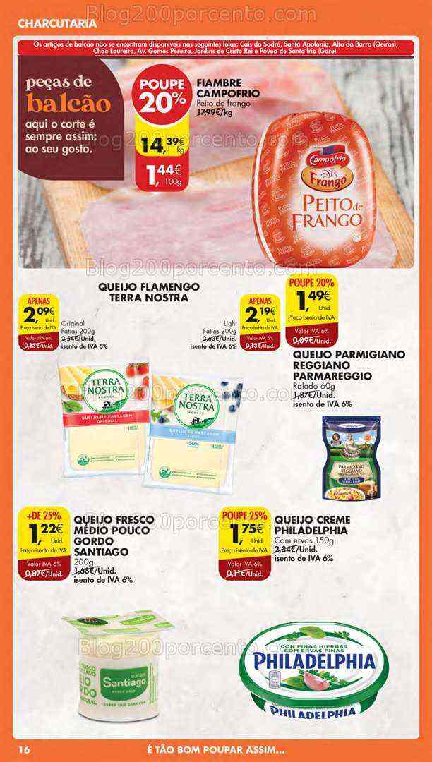 Antevisão Folheto PINGO DOCE Lojas Pequenas Promoções de 1 a 7 agosto