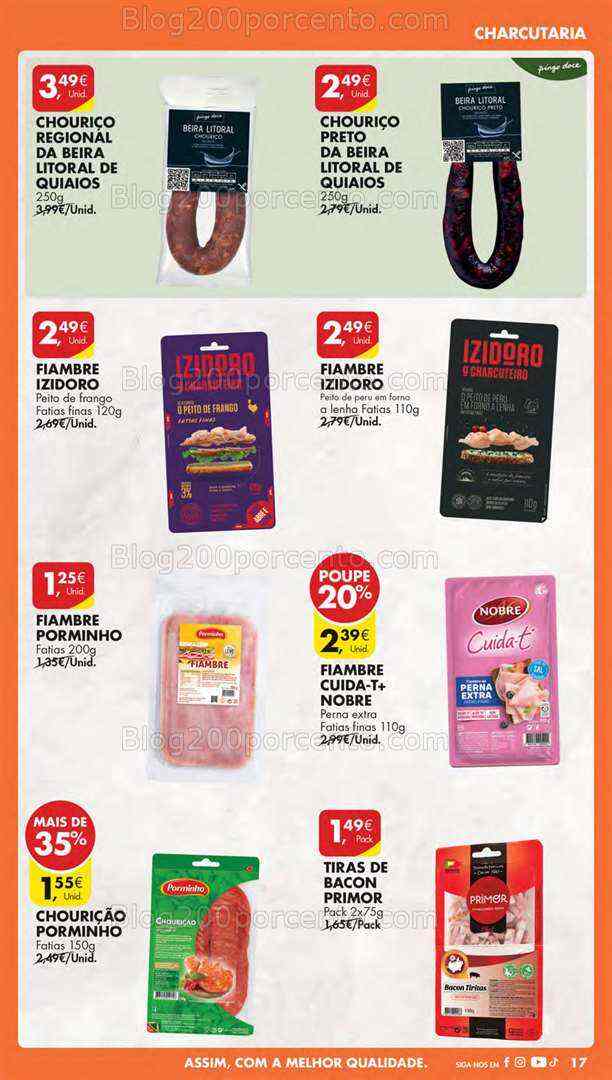 Antevisão Folheto PINGO DOCE Lojas Pequenas Promoções de 1 a 7 agosto