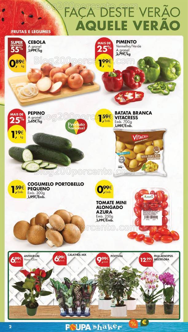 Antevisão Folheto PINGO DOCE Lojas Grandes Promoções de 30 julho a 5 agosto