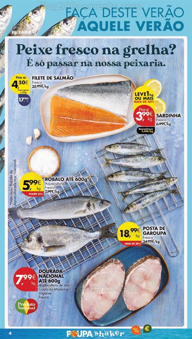 Antevisão Folheto PINGO DOCE Lojas Grandes Promoções de 30 julho a 5 agosto