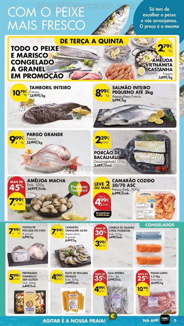 Antevisão Folheto PINGO DOCE Lojas Grandes Promoções de 30 julho a 5 agosto