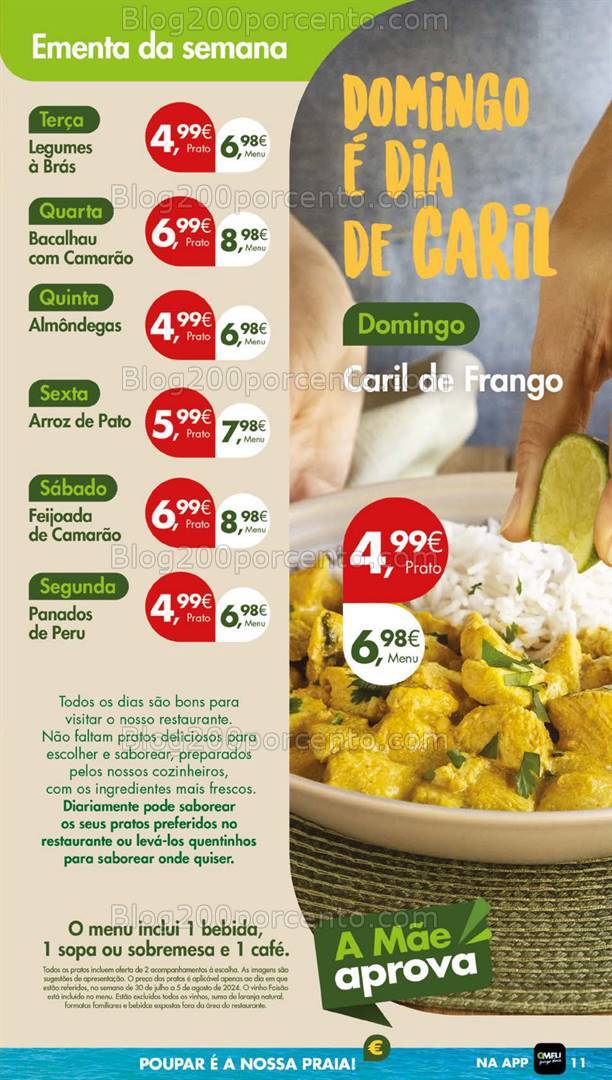 Antevisão Folheto PINGO DOCE Lojas Grandes Promoções de 30 julho a 5 agosto