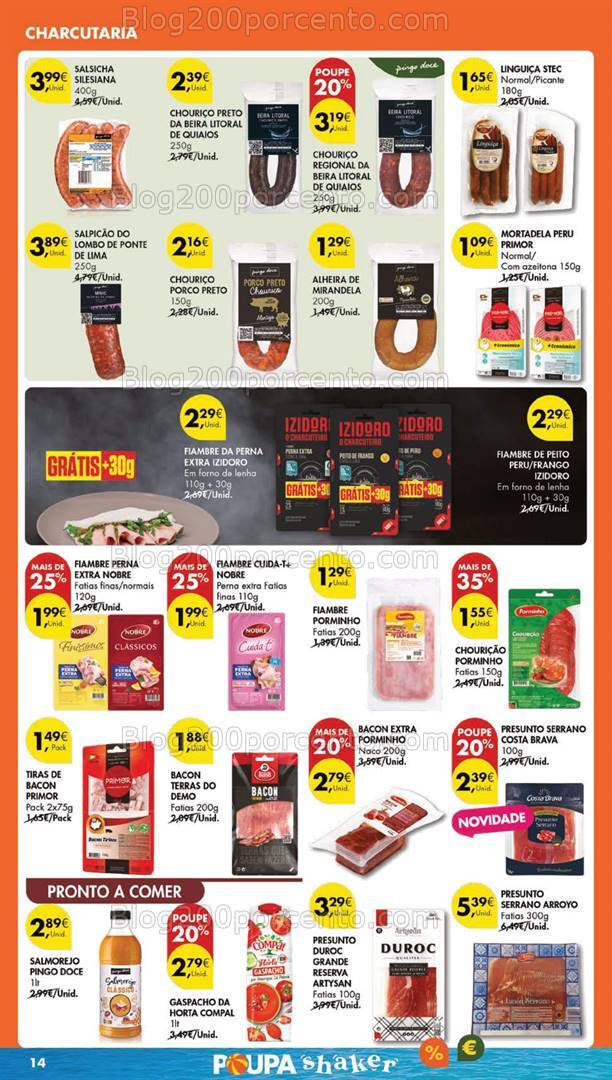 Antevisão Folheto PINGO DOCE Lojas Grandes Promoções de 30 julho a 5 agosto