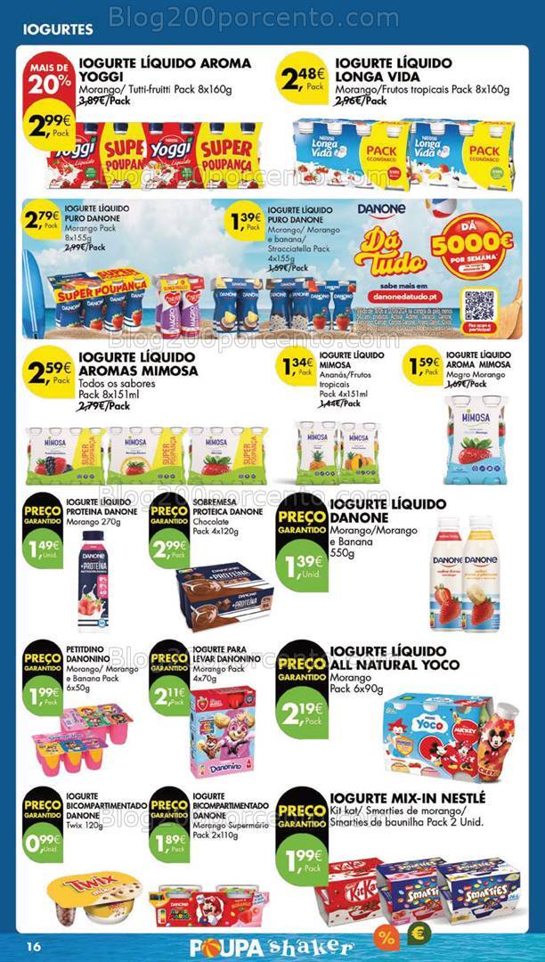 Antevisão Folheto PINGO DOCE Lojas Grandes Promoções de 30 julho a 5 agosto