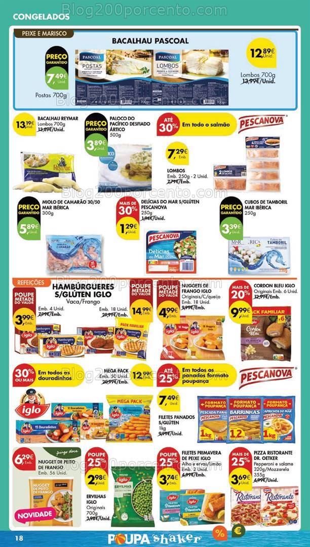 Antevisão Folheto PINGO DOCE Lojas Grandes Promoções de 30 julho a 5 agosto