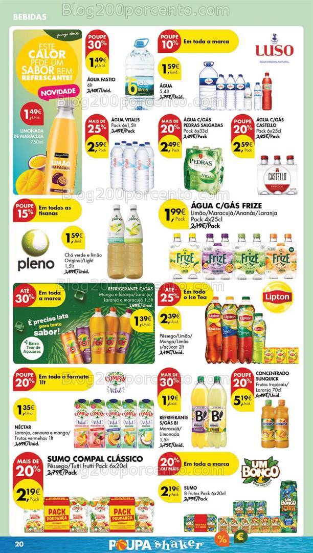 Antevisão Folheto PINGO DOCE Lojas Grandes Promoções de 30 julho a 5 agosto