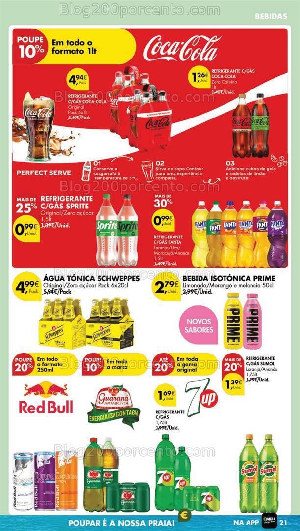 Antevisão Folheto PINGO DOCE Lojas Grandes Promoções de 30 julho a 5 agosto