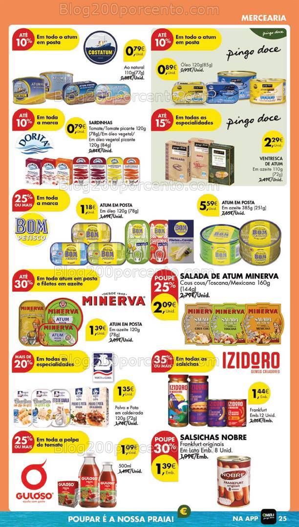 Antevisão Folheto PINGO DOCE Lojas Grandes Promoções de 30 julho a 5 agosto