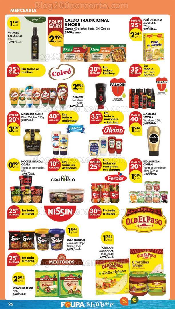 Antevisão Folheto PINGO DOCE Lojas Grandes Promoções de 30 julho a 5 agosto