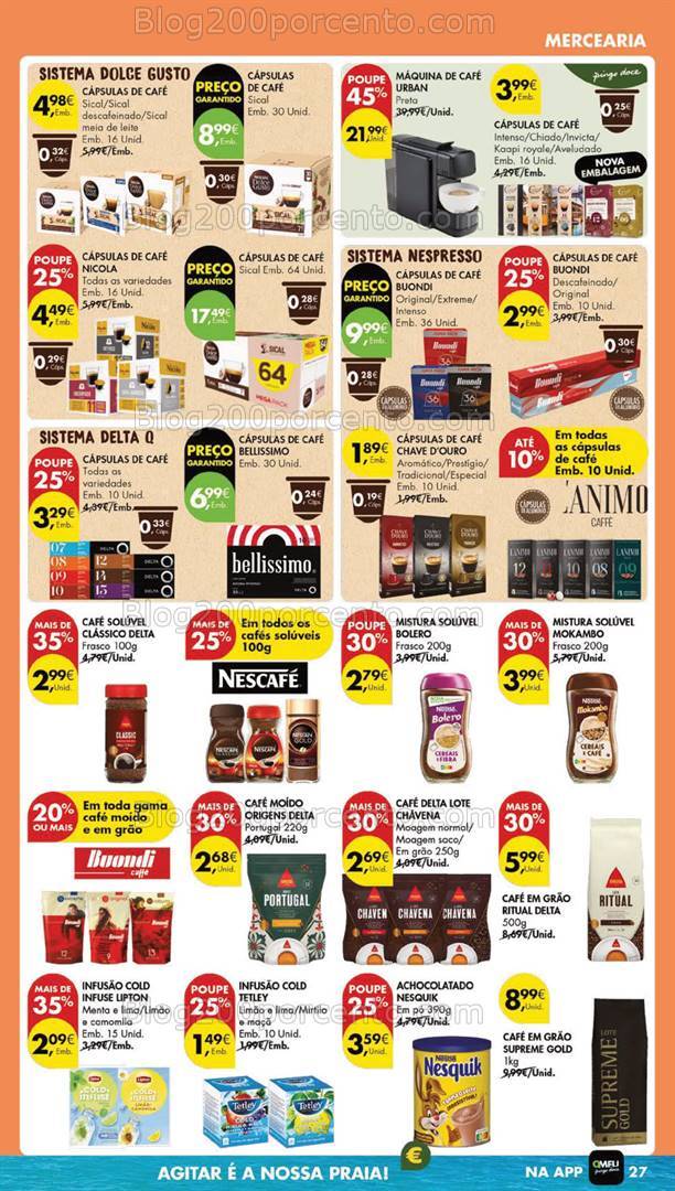 Antevisão Folheto PINGO DOCE Lojas Grandes Promoções de 30 julho a 5 agosto