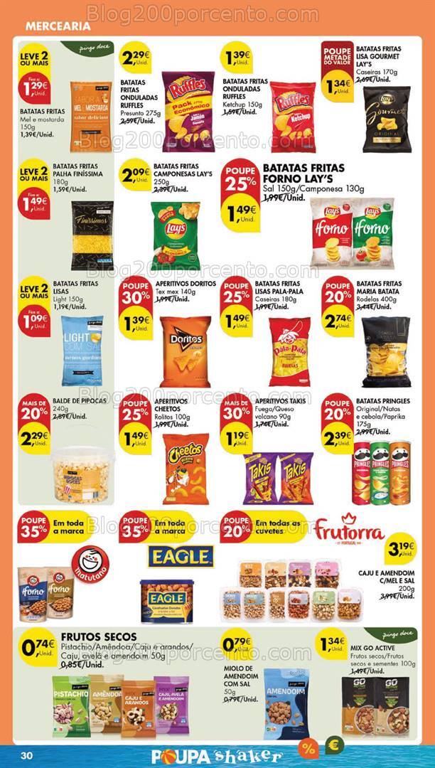 Antevisão Folheto PINGO DOCE Lojas Grandes Promoções de 30 julho a 5 agosto