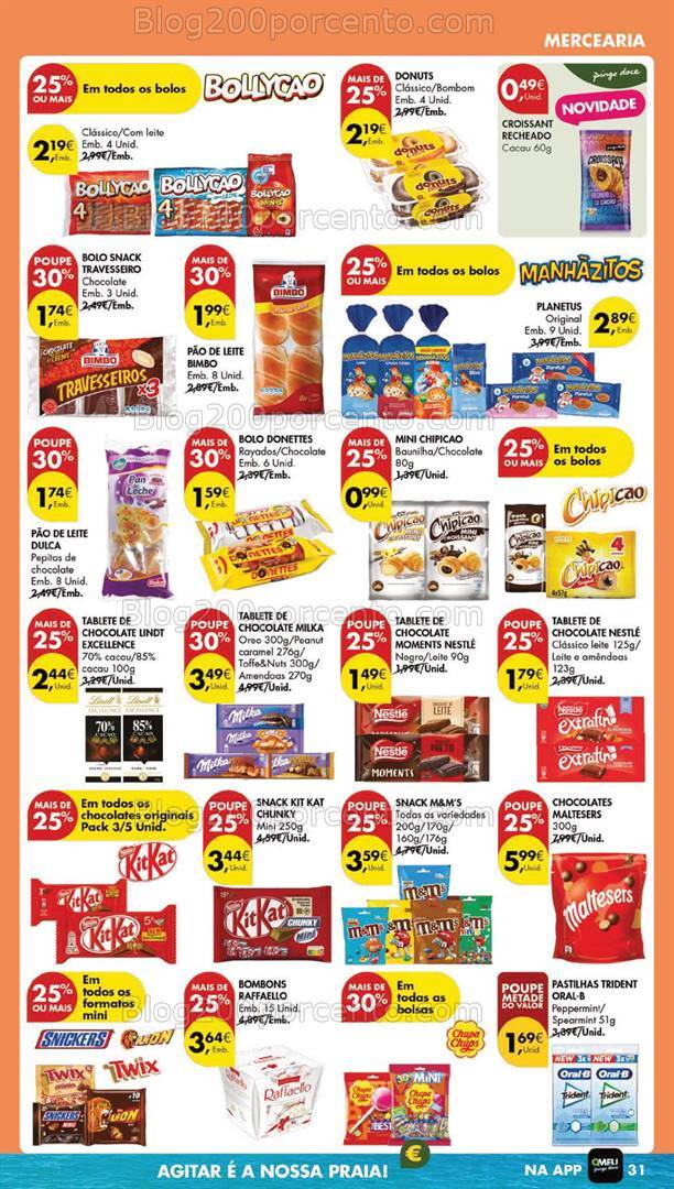 Antevisão Folheto PINGO DOCE Lojas Grandes Promoções de 30 julho a 5 agosto